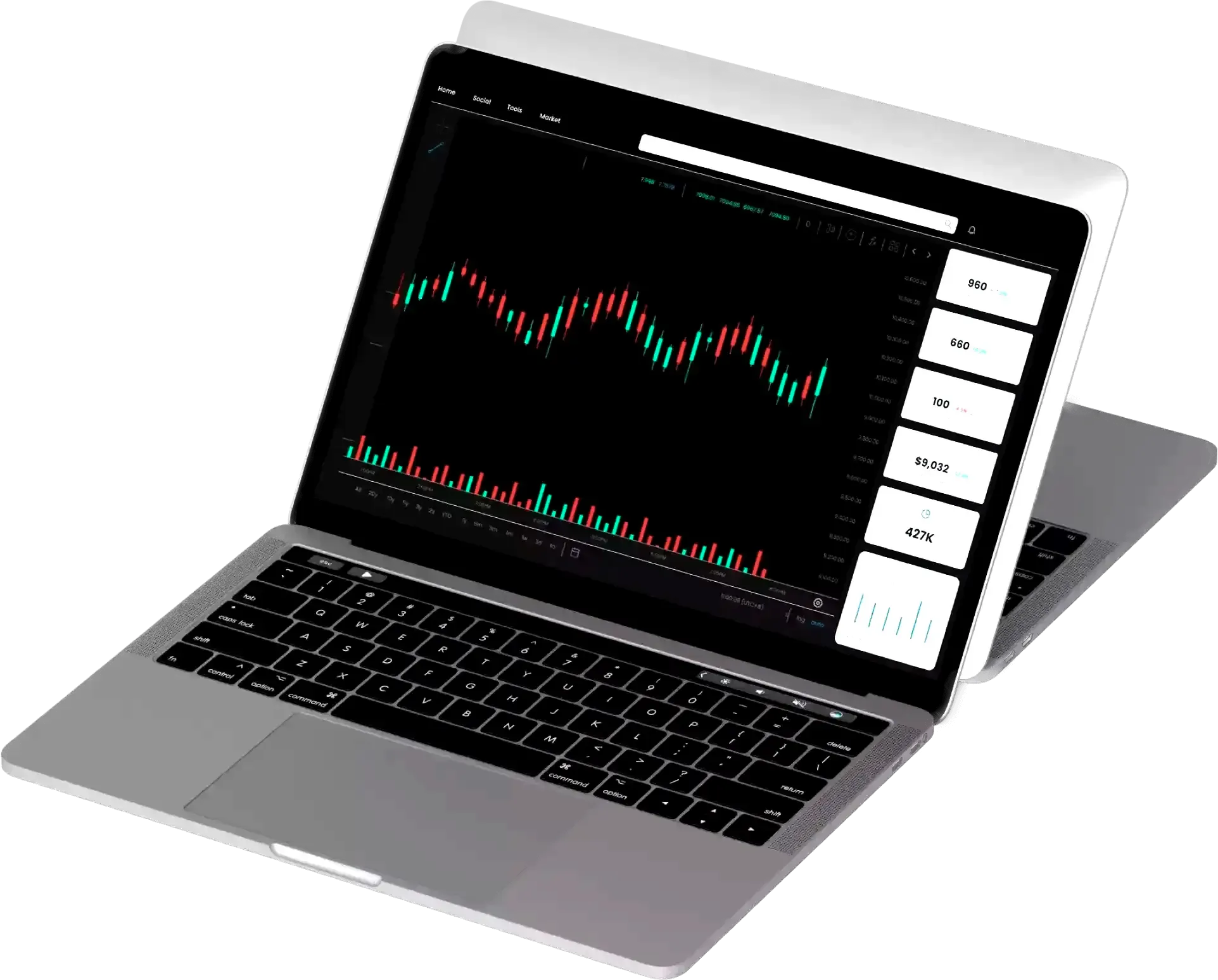 Profitaron Fondreux robot de trading